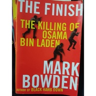 THE FINSH THE KILLING OSAMA BIN LADEN
