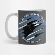 Hoggit Georgia At War 2019 Hoggit Georgia At War 2019 Patch Coffee Mug