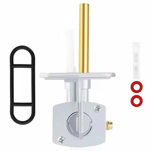 Fuel Petcock Valve for Suzuki Bandit 400 600 1200 GSF600 GSF600S GSF1200 GSF1200S Boulevard S40 DR20