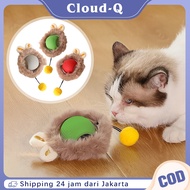 Cat Ball Animal Toy Automatic Cat Toy Ball/ Electric Cat Ball Toy/