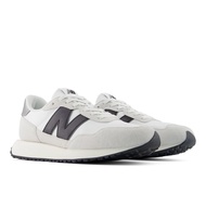 New Balance Mens 237 (Standard) - WHITE