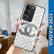 Vivo V29 5G V29E Case - Vivo V29 5G V29E Softcase - Latest Casing - Vivo V29 5G V29E glass softcase 