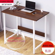Office Desk Computer wood Table Simple desktop table field Space Saver SIZE:60*28*68cm