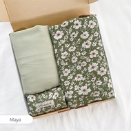 NEW PRODUCT HAMPRES MUKENA GIFT BOX GIRL'S GIFT BIRTHDAY ANNIVERSARY GIFT WEDDING GIFT WIFE'S GIFT /