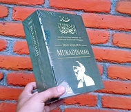 mukaddimah By Ibnu khaldun - buku mukadimah Hard cover