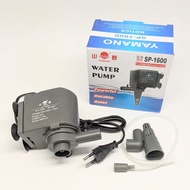 mesin Pompa aquarium yamano SP-1600 / water pump yamano sp1600