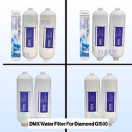 DMX Diamond & TDM G1500 Water Filter Cartridges(OEM)