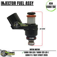 K59 Injector Injektor Vario 150 / Vario 125 Led / Vario 150 Led / Vario 160 / Pcx 150 / Sonic 150