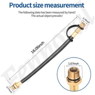 Oil Drain Hose Replace 510440902 for Kawasaki Kubota Toro Engine Models FH FR FS FT FX FR730V FX730V