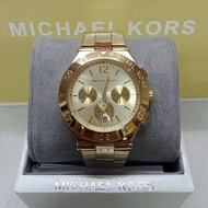 Michael Kors Wyatt Metal Watch