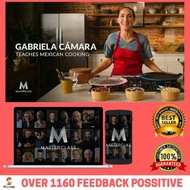 Gabriela Camara Teaches Mexican Cooking