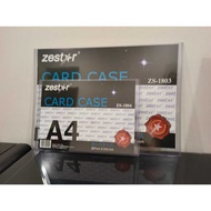 Card Case A4 & A3 Size (Thickness: 0.4mm)