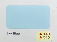 สีน้ำภายนอก 18 ลิตร ล๊อตใหม่ 100% สีน้ำภายนอกเซฟโก้  มีให้เลือกหลายเฉดสี สีน้ำอะคริลิค สีทาบ้านภายนอก ถังใหญ่