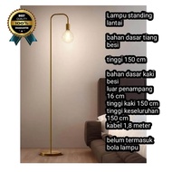 Standing lamp / lampu sudut /  lampu lantai / lampu standing ikea / / lampu standing lantai