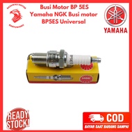Ngk BP5ES Spark Plug - BP 5ES Yamaha Motorcycle Spark Plug NGK BP5ES Universal Motorcycle Spark Plug