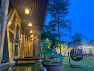 Pangsapuri 3000 m² dengan 2 bilik tidur dan 13 bilik mandi peribadi di Da Tham (Mộc viila - homestay