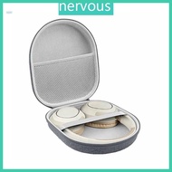 NERV Protective Hard Shell Headphone Case For WH-1000XM3 XM4 XM5 XM6 Soft Lining