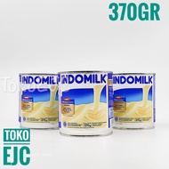 Susu Kental Manis / SKM / Susu Kaleng Indomilk Putih 370gr Kaleng