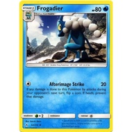 [Pokemon TCG Card] Frogadier - 52/214 - Uncommon