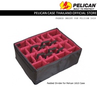 Insert Padded Divider for Pelican 1610-Compartment Model 1610