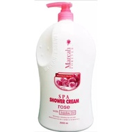 MAREAH FOREVER SHOWER CREAM ROSE 2LITRE