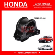 5 IN 1 SET - ENGINE MOUNTING KIT - HONDA CIVIC 1996 EK3 EK4 EJ7 1.6 SO4 / CRV S10 RD1