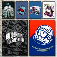 B-Billionaire Boys Club Poster Print Home Bedroom Wall Decoration,No Frame Canvas Painting Gift 6KL4