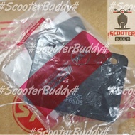 ORIGINAL SYM FRONT PAD COMP (45105-L9F-000) HUSKY 300