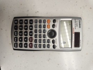 (Calculator for DSE) Casio fx-50FH (HKEAA approved 計數機）