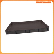 [WishshopeehhhMY] Washable Cage Bottom Tarp Replacement Mat for Small Animals Habitat Leakproof Bedd