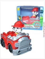 Red PAW PATROL Skye Patrol Racer Pups PAW PATROL Kids GIFT Toys Doll  (Color: Red)