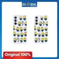 Case Original Samsung Galaxy A55 5G - Minions Bello Yellow