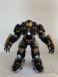 [快貨] Comicave 1/12 黑金限量版 Hulkbuster Iron Man MK44 合金可動模型