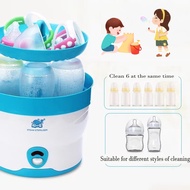 Baby Bottle Sterilizer Bottle Warmer Heater Free BPA Sterile Tool Baby Milk Bottle Warmer Bottle Sterilizer/