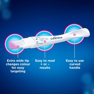 [3x Confirmation Combo Pack] Clearblue Pregnancy Test, Rapid Detection, Weeks Indicator