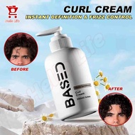 【SG】✨[100% Original Authentic]NEW Based Bodyworks Curl Cream | Instant Definition & Hydration EXP-20