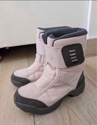 Decathlon 兒童雪地靴 30碼