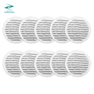 10 Pcs S7000 Steam Mop Pads for Shark S7000AMZ S7001 S7001TGT S7000 Series Steam & Scrub All-In-One 