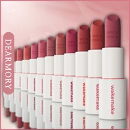 [WAKEMAKE] Soft Blurring Balm Stick 3.5g | 20 Colors Priming Blur Lipstick | Matte Lip Balm