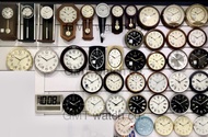 Panduan memilih jam dinding SEIKO CLOCK tolong baca deskripsi tips