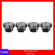 【Drive Automotive Intemational】EA888 GEN3 Engine Universal Piston 06L107065BD For EA888 Engine