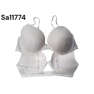 H Sa11774 branded bra with underwire size 38C