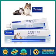 Virbac Nutriplus Nutri Plus Gel - Nutrition Supplement For Cats & Dogs 70.9g 120.5g
