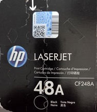 HP LaserJet 48A 黑色墨盒