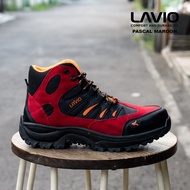 Lavio Sepatu Safety Lavio Sepatu Pria Safety Boots High Premium Quality Pascal Booster Mood Hiking P