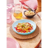 17cm Deep Plate Luminarc Dish Deep Platter Friends Time Turquoise P6364 - 1pc