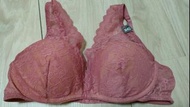 全新正品現貨 義大利 Tezenis Miami 甜心芭比蕾絲限量版內衣 2C  32C C70 義大利帶回