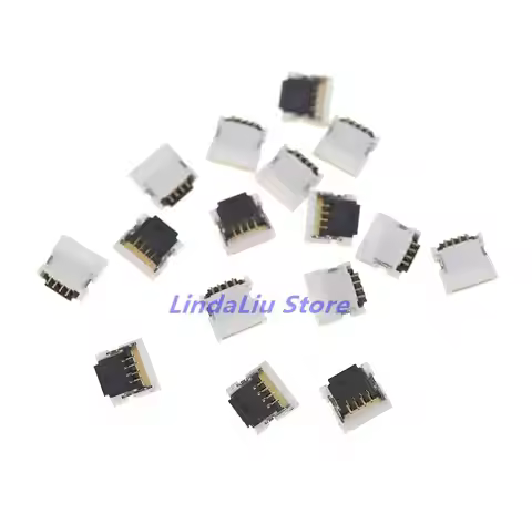 30pcs Replacement Backlight Connector Socket Port Jack For PSP GO PS VITA PSV 1000 2000 3000 Game Co