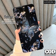 Samsung Galaxy A17 5G 2025 Case Latest Butterfly Case Samsung A17 5G Silicone Tpu Pro Camera Softcas