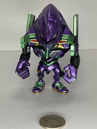 EVA 初號機 Q版 模型
